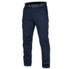 Штаны тактические полевые износостойкие штаны для силовых структур XL Синий (OR.M_3020) - изображение 5