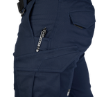 Штаны тактические полевые износостойкие штаны для силовых структур XL Синий (OR.M_3020) - изображение 9