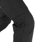 Штаны тактические мужские износостойкие походные штаны для силовых структур KOMBAT XXXL Черный (OR.M_3040) - изображение 8
