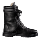 Берці тактичні польові полегшені черевики з вентиляцією для силових структур KOMBAT Чорний 40 (OR.M_1280) - зображення 2
