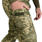 Штаны тактические полевые износостойкие штаны для силовых структур XXXL ММ14 (OR.M_2808) - изображение 6