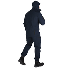 Костюм тактичний польовий зносостійкий дихаючий костюм для рибальства та полювання S Синій (OR.M_6602) - зображення 4