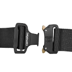 Ремень тактический разгрузочный офицерский быстросменная портупея 125см 5906 Черный (OR.M_448) - изображение 5