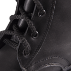 Берцы тактические полевые облегченные ботинки с вентиляцией для силовых структур KOMBAT Черный 38 (OR.M_1224) - изображение 5
