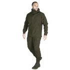 Костюм тактичний польовий зносостійкий дихаючий костюм для рибальства та полювання S Олива (OR.M_7144) - зображення 3