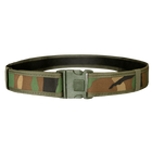 Ремінь тактичний розвантажувальний офіцерський портупея швидкозмінна 125см 5804 DPM (OR.M_400) - зображення 1