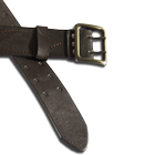 Ремінь тактичний розвантажувальний офіцерський швидкозмінна портупея см M Коричневий (OR.M_480) - зображення 5