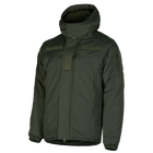 Куртка тактична зносостійка легка тепла куртка для спецслужб XXL Олива (OR.M_4652) - зображення 1