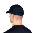 Бейсболка тактическая универсальная кепка для спецслужб CAMOTEC 6543 Синий (OR.M_718) - изображение 3