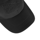 Бейсболка тактическая универсальная кепка для спецслужб CAMOTEC 5870 Черный (OR.M_672) - изображение 5