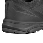 Кросівки тактичні зносостійкі польове взуття для спеціальних служб 43 Чорний (OR.M_2307) - зображення 7