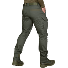 Штани тактичні штани для силових структур (XL) Оліва (OR.M_2808) - зображення 4