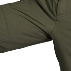 Штани тактичні чоловічі зносостійкі похідні штани для силових структур KOMBAT L Олива (OR.M_3752) - зображення 9