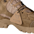 Ботинки тактические мужские износостойкие полевые берцы для силовых структур 40 Койот (OR.M_4344) - изображение 8