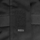 Баул тактичний універсальний військова сумка з горизонтальним завантаженням KOMBAT 100л 7066 Чорний (OR.M_2912) - зображення 4