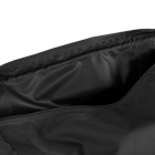 Баул тактичний універсальний військова сумка з горизонтальним завантаженням KOMBAT 100л 7066 Чорний (OR.M_2912) - зображення 7
