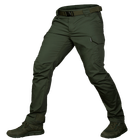 Штаны тактические полевые износостойкие штаны для силовых структур (XL-Long) Олива (OR.M_2808) - изображение 1