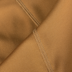 Рубашка боевая тактическая дышащая рубашка для специальных подразделений UBACS XXL Multicam/Койот (OR.M_2760) - изображение 10
