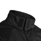 Костюм тактичний польовий зносостійкий дихаючий костюм для рибальства та полювання 64 Чорний (OR.M_3672) - зображення 10