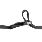 Ремінь тактичний розвантажувальний офіцерський портупея швидкозмінна 125см 5909 Чорний (OR.M_448) - зображення 6