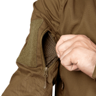Костюм тактический полевой износостойкий дышащий костюм для рыболовли и охоты XXXL Койот (OR.M_5110) - изображение 6