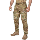 Штаны тактические полевые износостойкие штаны для силовых структур XXL Multicam (OR.M_2808) - изображение 2