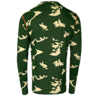 Чоловічий лонгслів тактичний чоловіча футболка з довгим рукавом для силових структур XXL Birch (OR.M_526) - зображення 2