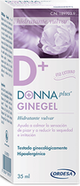 Żel do higieny intymnej Ordesa Donna plus Ginegel 35 ml (8426594090159) - obraz 1