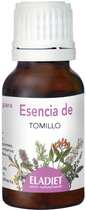 Olejek eteryczny Eladiet Fitoesencia Aceite Tomillo 15 ml (8420101070160) - obraz 1