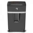Уничтожитель документов HP Pro Shredder 15CC A4 80gх15листов 4х35 20л 2811 Black