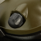 Активні Тактичні Навушники Tactical 6s oliva - зображення 6