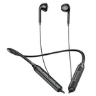 Bluetooth-Навушники для бігу Borofone BE52 Sports neckband Black