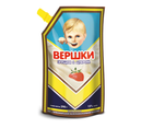 Сливки сгущенные с сахаром 15% жира ТМ Первомайский МКК 290 g