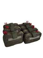 Рюкзак медичний (тактичний) ФармМедАльянс, олива - зображення 9