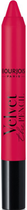 Kredka do ust Bourjois Velvet The Pencil - 13 Framboise Griffee 3 g (3614227208988)