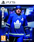 Gra PS5 NHL 22 (Blu-ray) (5030933124813) - obraz 1