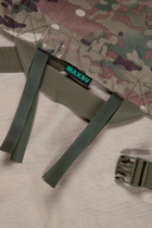 Носилки медицинские бескаркасные складные мягкиена липучках МУЛЬТИКАМ MAX-SV - 10107 - изображение 2