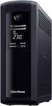 UPS CyberPower VP1600ELCD-FR 1600VA - obraz 1