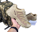 Тактические кроссовки MAGNUM 42 27см Койот - изображение 1