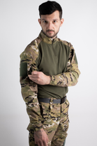 Боевая тактическая рубашка убакс мультикам размер 62 - изображение 3