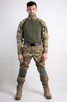 Боевая тактическая рубашка убакс мультиком размер 44 - зображення 5