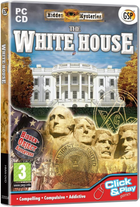 Gra PC Hidden mysteries the Whitehouse (DVD) (8595142711959)