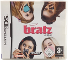 Gra Nintendo DS Bratz: 4 Real (Kartridż) (4005209094733)