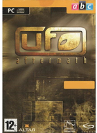 Гра PC Ufo Aftermath ABC (DVD) (8594072630415)