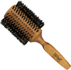 Гребінець для волосся EuroStil Circular Madera Cepillo Madera 45 мм (8423029016296) - зображення 1