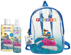 Zestaw dla dzieci Cartoon Pocoyo Woda kolońska 150 ml + Żel pod przysznic 300 ml + Kosmetyczka (8436585486694) - obraz 1