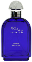 Woda toaletowa męska Jaguar Evolution Eau De Toilette Spray 100 ml (7640111505280) - obraz 1