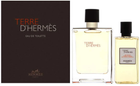 Zestaw Hermes Terre D'Hermes Woda toaletowa 100 ml + Żel pod prysznic 80 ml (3346131430628)