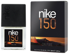 Туалетна вода для чоловіків Nike 150 On Fire Eau De Toilette Spray 30 мл (8414135624802) - зображення 1