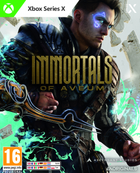 Gra Xbox Series Immortals of Aveumtm (Blu-ray) (5030947125172) - obraz 1